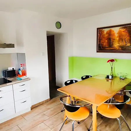 Appartement Gartenblick *