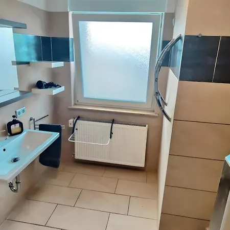 Gartenblick Appartement