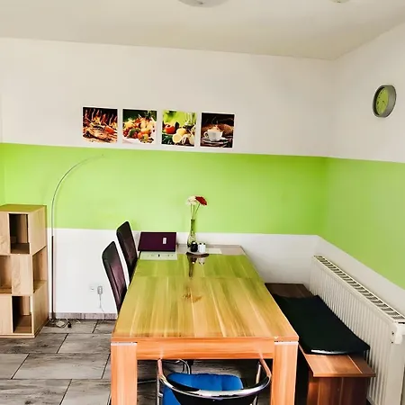 Appartement Gartenblick