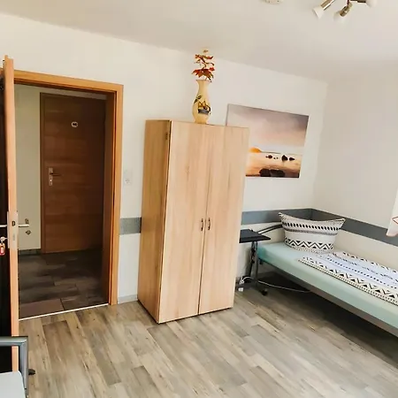Gartenblick Appartement Laupheim