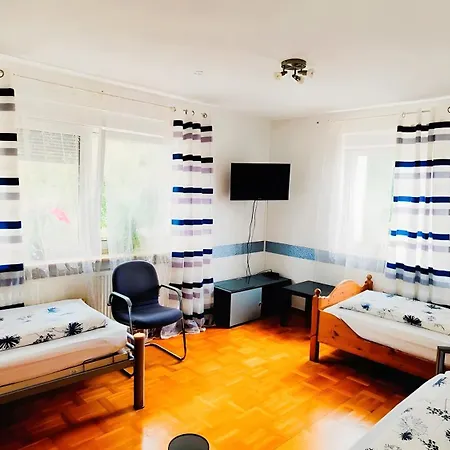 Gartenblick Appartement Laupheim