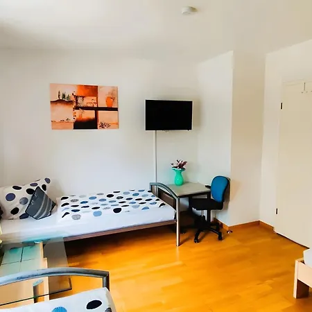 Appartement Gartenblick Laupheim