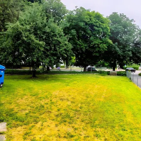 Appartement Gartenblick