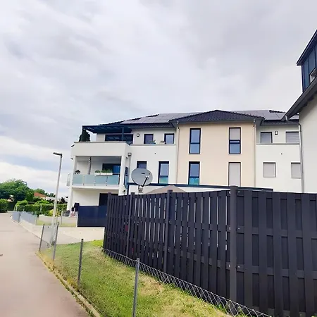 Appartement Gartenblick Laupheim