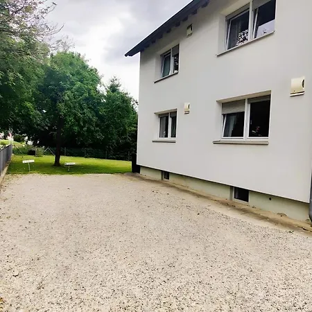 Appartement Gartenblick
