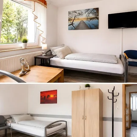 Apartmán Gartenblick *