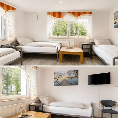 Gartenblick Apartmán *