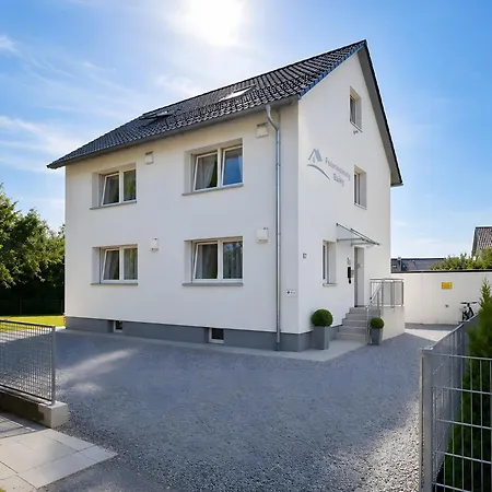 Gartenblick Apartmán Laupheim