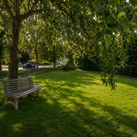 Gartenblick