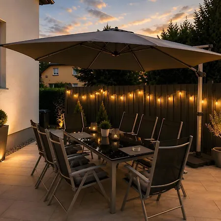 Apartmán Gartenblick Laupheim
